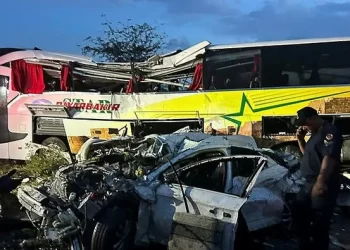 Bakan Yerlikaya’dan Mersin’deki kazaya ilişkin açıklama