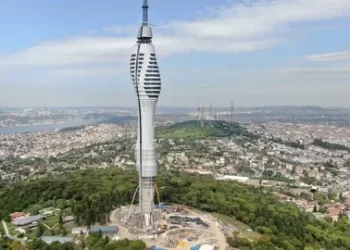 Bakan Uraloğlu: Çamlıca Kulesi’ni 1 milyon 800 bin kişi ziyaret etti