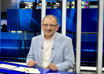 Bakan Özhaseki: Deprem bölgesinde dünyanın en büyük şantiyesi var