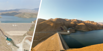 Dilimli Barajı Sulaması 1. Kısım Yapım İşinin Sözleşmesi İmzalandı