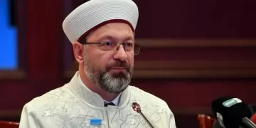 Diyanet İşleri Başkanı Erbaş: İnsanları tekfir etmekten uzak durun