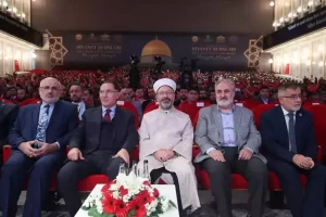 Diyanet Isleri Baskani Erbas1 habermeydan