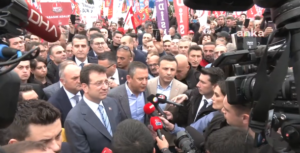 Ekrem Imamoglundan 1 Mayis mesaji1 habermeydan