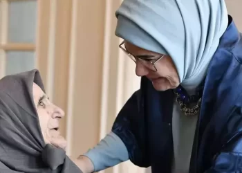 Emine Erdoğan’dan ‘Anneler Günü’ paylaşımı