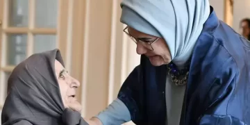 Emine Erdoğan’dan ‘Anneler Günü’ paylaşımı