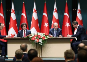 Türkiye ile Gürcistan arasında ‘Enerji Alanında İşbirliği Mutabakat Zaptı’ imzalandı