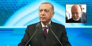 Cumhurbaşkanı Erdoğan’dan Erkan Yolaç için başsağlığı paylaşımı