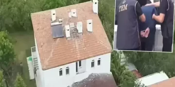 FETÖ’ye yönelik düzenlenen operasyonlarda 45 şüpheli yakalandı