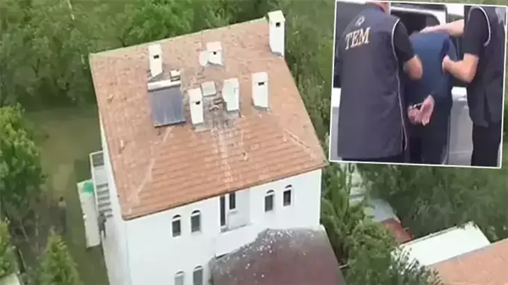 FETÖ’ye yönelik düzenlenen operasyonlarda 45 şüpheli yakalandı FETO9 habermeydan