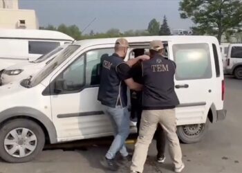 FETÖ’ye yönelik operasyonlarda 36 şüpheli yakalandı