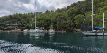 Bakan Özhaseki: Göcek’te 700 mapa şamandıra kuracağız