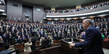 Erdoğan: Hak bildiğimiz inandığımız yolda azimle ve sabırla yürüyeceğiz