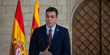 İspanya Filistin devletini resmen tanıdı