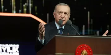 Cumhurbaşkanı Erdoğan: İsrail insanlığın gözünde bu vahşi savaşı kaybetti