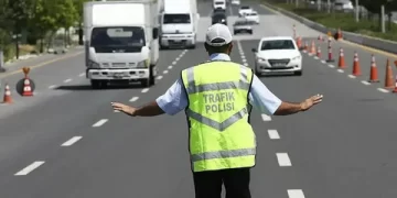 İstanbul’da bugün bazı yollar trafiğe kapatılacak