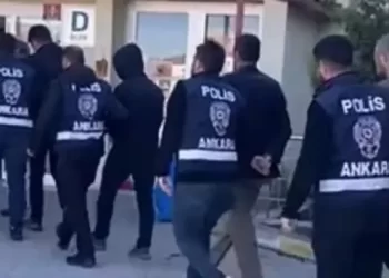 62 ilde “KISKAÇ-15” Operasyonlarında 544 şüpheli yakalandı