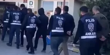 62 ilde “KISKAÇ-15” Operasyonlarında 544 şüpheli yakalandı