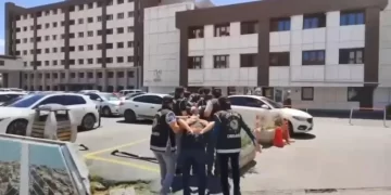 MAHZEN-38 operasyonlarında 10 kişi yakalandı