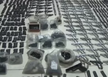 “MERCEK-18” operasyonunda 4 şüpheli yakalandı