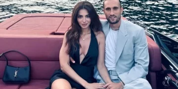 Melisa Aslı Pamuk ve Yusuf Yazıcı evlendi mi? Sosyal medya hesabında soyadını değiştirdi