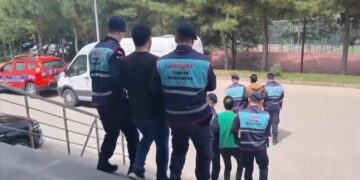 “NARKOÇELİK-16” Operasyonlarında 366 şüpheli yakalandı