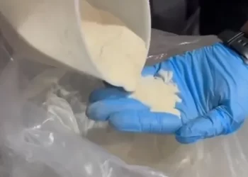 ‘NARKOÇELİK-17’ operasyonlarında 1 ton 23 kg metamfetamin ele geçirildi