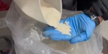 ‘NARKOÇELİK-17’ operasyonlarında 1 ton 23 kg metamfetamin ele geçirildi