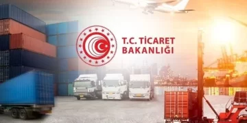 Nisan ayında faaliyet illerine göre ihracat sıralaması belirlendi