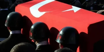 Pençe-Kaplan operasyonu bölgesinde 1 askerimiz şehit oldu