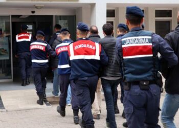 ‘SİBERGÖZ-38’ operasyonlarında 51 şüpheli yakalandı