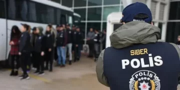 ‘SİBERGÖZ-39’ operasyonlarında 74 şüpheli yakalandı