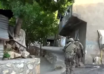 ‘SİBERGÖZ-40’ operasyonlarında 181 şüpheli yakalandı