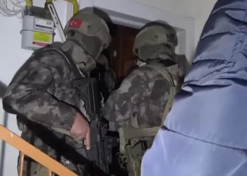 21 ilde “SİBERGÖZ-42” operasyonlarında 127 şüpheli yakalandı