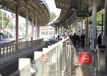 Sirkeci-Kazlıçeşme Hattı dünya listesinde