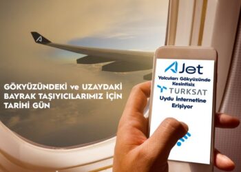 TCI, AJET ve TÜRKSAT arasında iş birliği protokolü imzalandı