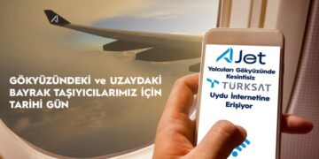 TCI, AJET ve TÜRKSAT arasında iş birliği protokolü imzalandı