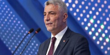 Bakan Bolat TİM Brüksel temsilciliği açılışına katıldı