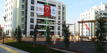 Bakan Özhaseki: TOKİ 22 yılda 1 milyon 365 bin 610 sosyal konut üretti