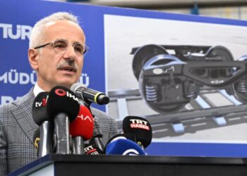 TÜRASAŞ’tan TCDD Taşımacılığa 27 Yük Vagonu