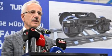 TÜRASAŞ’tan TCDD Taşımacılığa 27 Yük Vagonu