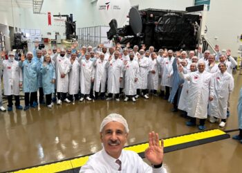 Bakan Uraloğlu: TÜRKSAT 6A, 4 yeni ülkeyi de kapsayacak