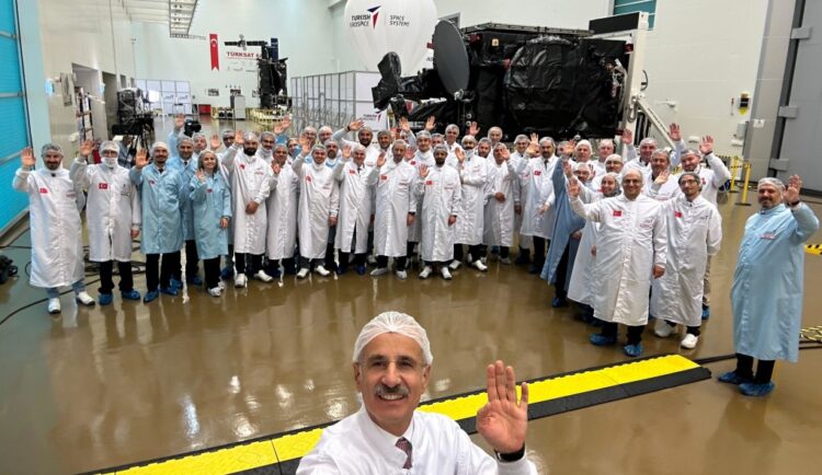 TURKSAT 6A 1 habermeydan