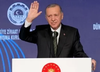 Erdoğan: Türkiye Yüzyılı’nı yine çiftçilerimizle omuz omuza inşa edeceğiz