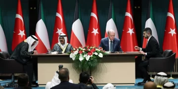 Türkiye ile Kuveyt arasında 6 anlaşma imzalandı