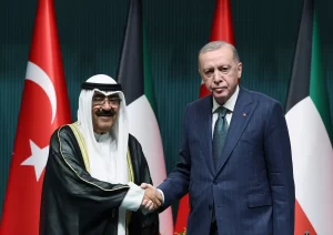 Turkiye ile Kuveyt arasinda 6 anlasma imzalandi1 habermeydan