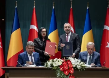 Türkiye ile Romanya arasında 6 anlaşma imzalandı