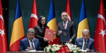 Türkiye ile Romanya arasında 6 anlaşma imzalandı