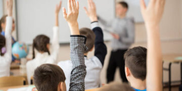 Türkiye’de okuma yazma bilen oranı arttı