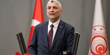 Bakan Bolat: Türkiye’den İsrail’e ihracat ve ithalat anlamında herhangi bir ticaret yapılmamaktadır