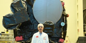 Bakan Uraloğlu: Şanlı bayrağımız Türksat 6A ile uzaydaki yerini alacak